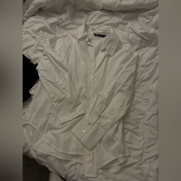 Zara button down - Picture 2 of 3